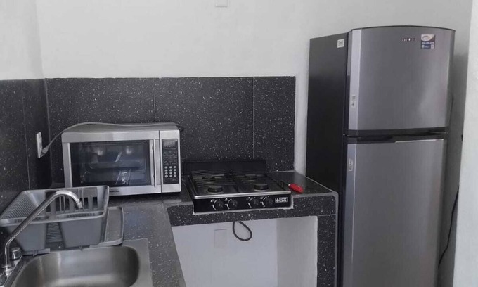 Manzanillo Apartment | Suite con Alberca Privada 1407