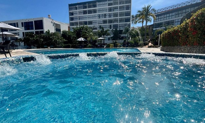 Las Playas Apartment | suite con vista a la bahía