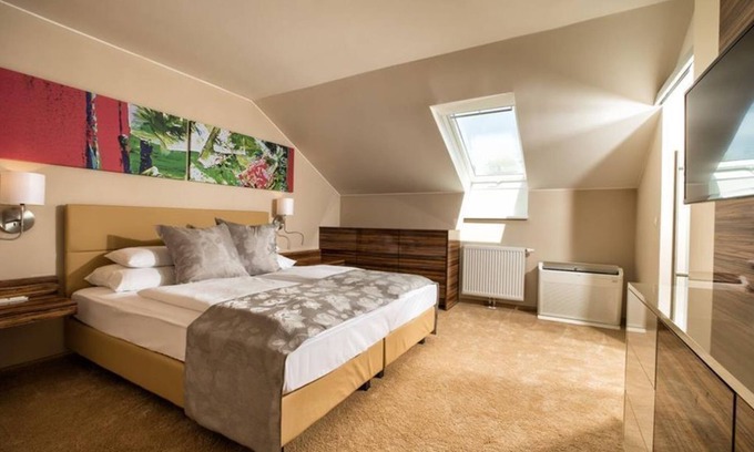 Loipersdorf bei Fuerstenfeld House | Suite Contessa - 1 night - Thermalhotel Leitner