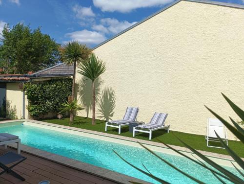 Begles Bed & Breakfast | Suite dans Une Echoppe
