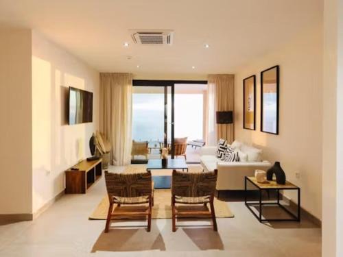 Las Indias Apartment | Suite de lujo con Piscina, Terraza y Espectaculares Vistas al Mar