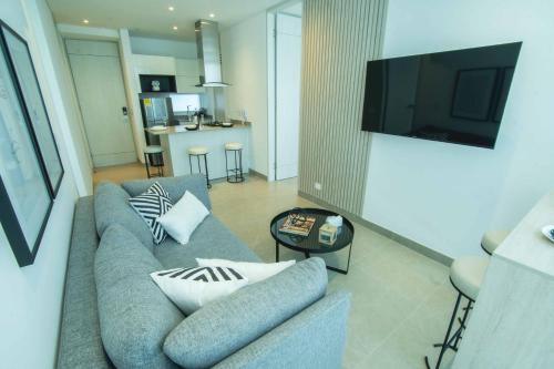 Barranquilla Apartment | Suite de lujo Distrito 90