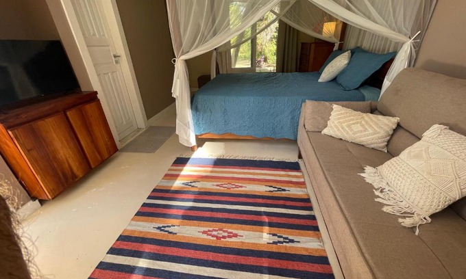 Aritagua House | Suite de Luxo/Frente Mar/Serra Grande, Bahia (Luzimares)