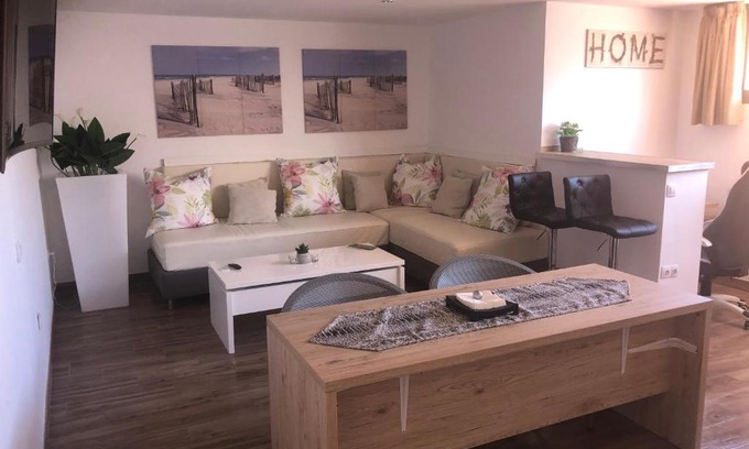 Esquinzo Apartment | Suite del Mar 5 Jandia Esquinzo Fuerteventura