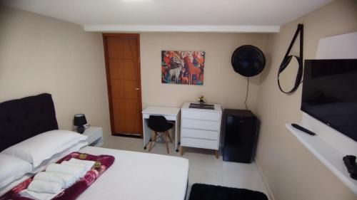 Santa Teresa Apartment | SUITE DU VÔ - Cantinho Du Vô