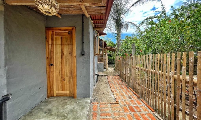 Ayampe Apartment | Suite El Jardín