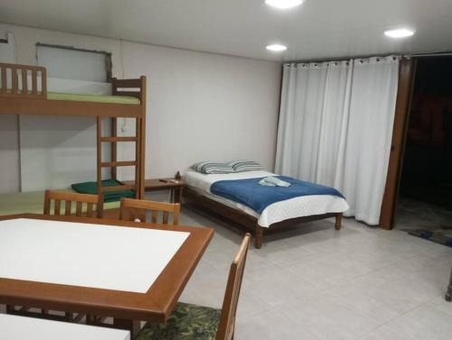 Pomerode Apartment | Suite Familia A2