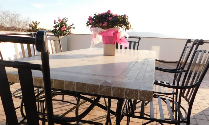 Valdobbiadene Apartment | SUITE FENICE attic apartment
