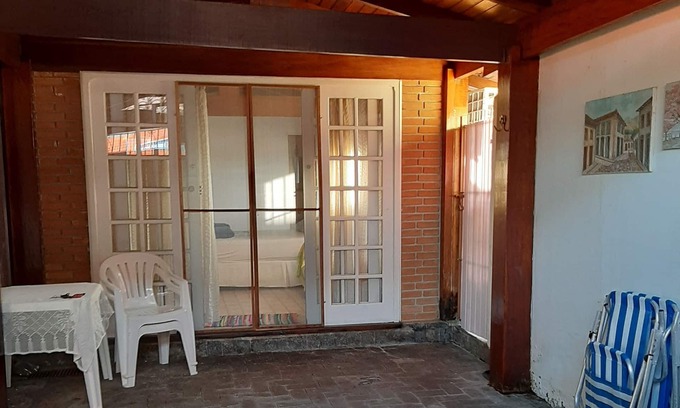 Centro House | Suite for 2 people São Sebastião SP Center