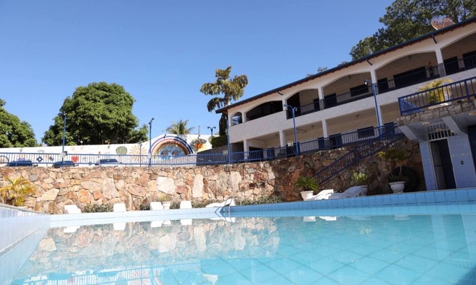 Amparo Apartment | Suite for 3 people - Between Serra Negra and Amparo.