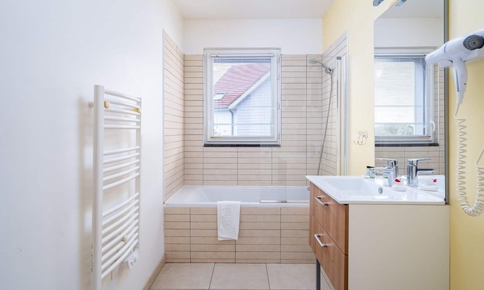 Equihen-Plage House | Suite for 6 people