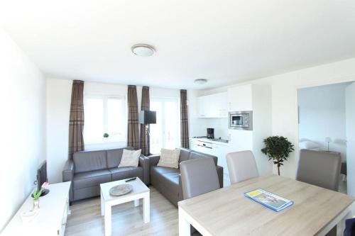 Oye-Plage Apartment | Suite for 6 people
