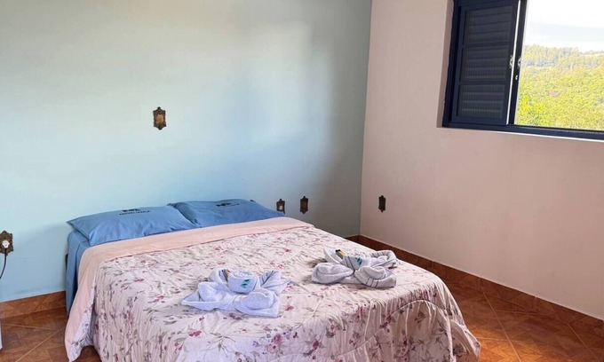 Amparo Apartment | Suite for COUPLE - Between Serra Negra and Amparo