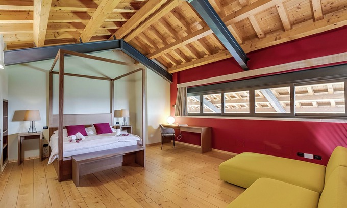 San Benedetto di Lugana Hotel | Suite Grand Ballon - Almavite, Desenzano Del Garda, Italy