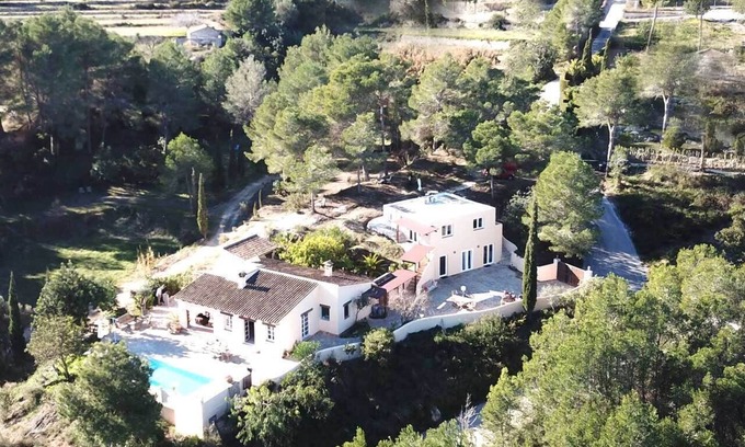Tarraula Apartment | "Suite Granota" In the middle of nature and very quiet location