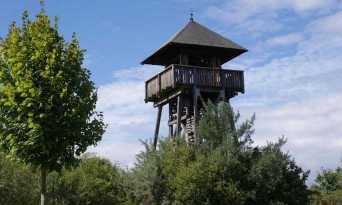 Liepgarten Condo | Suite Holiday near the water with WLAN - in Liepgarten near Ueckermünde