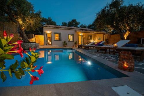 Gaios Villa | Suite Home Villa Paxos
