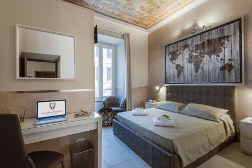 Sallustiano House | Suite Horti Sallustiani
