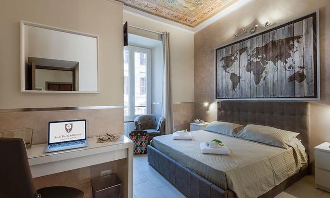 Sallustiano House | Suite Horti Sallustiani