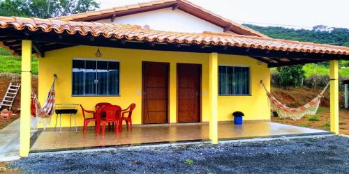 Capitolio House | Suite independente em casa de fazenda