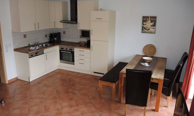 Karlshagen Apartment | Suite Jutta 9a OR with balcony (SO) - Usedom Suites 09*, beach 100 m