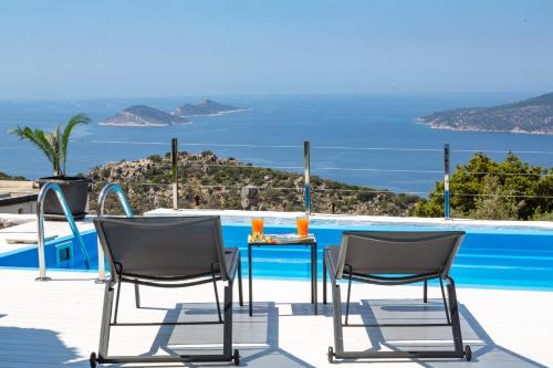 Kalkan House | Suite La Mer