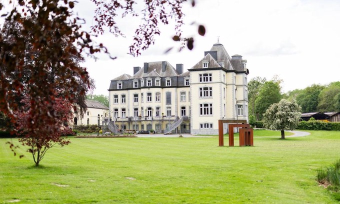 Tinlot House | Suite luxueuse au château de Saint Vitu 104