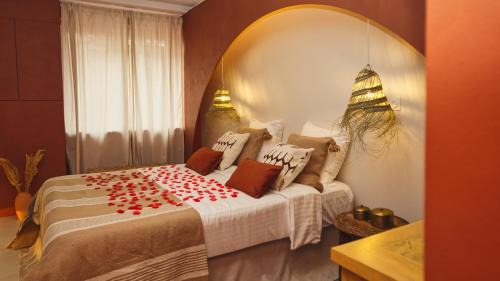 Saint-Roch - Badouillere - Chavanelle Apartment | Suite Luxueuse Jacuzzi Hammam Marrakech by Noma