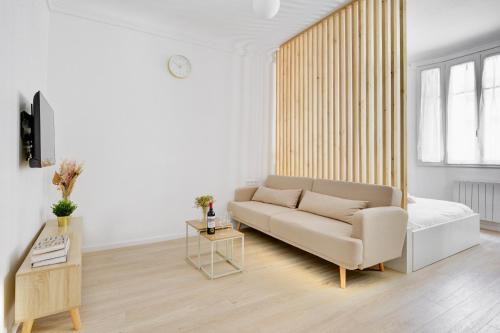 Quartier du Faubourg-Montmartre Apartment | Suite Maxime Chauchat - Paris Opéra