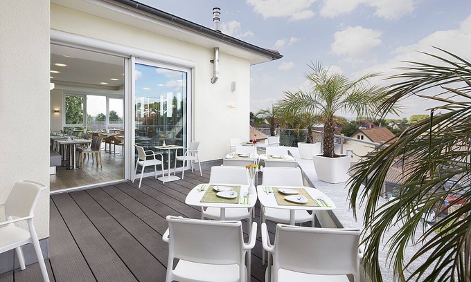 Emmendingen Apartment | Suite mit Balkon, 44qm, max. 3 Personen