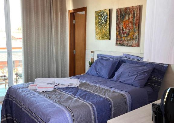 Lagoa Santa Apartment | Suite Montparnasse