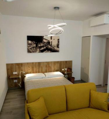 Porta Genova Apartment | Suite Naviglio Grande