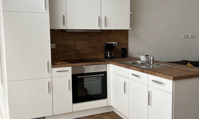 Varel Apartment | Suite One Langestr