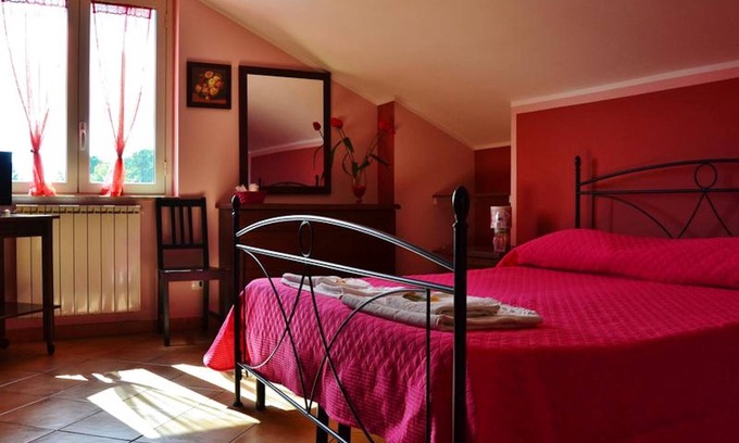 Caltanissetta Bed & Breakfast | Suite Rosa - B&b S - Elia