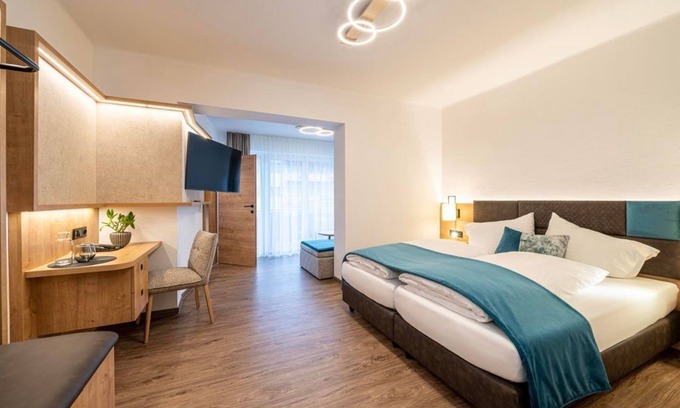 Doebriach House | Suite Seeglück für 4 Personen 3/4 - Hotel Trattnig