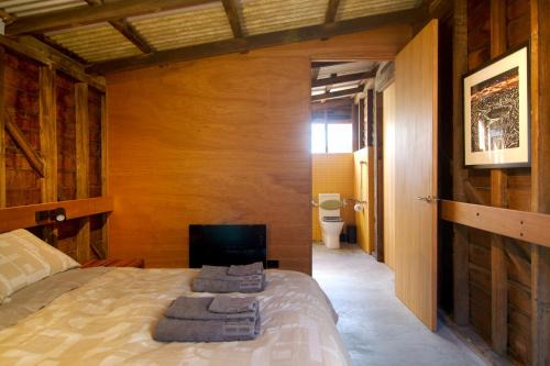 Invermay House | Suite Shed, Unique private accessible guest suite in Launceston