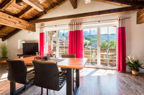 Graen Apartment | Suite Sinfonie Bergstille
