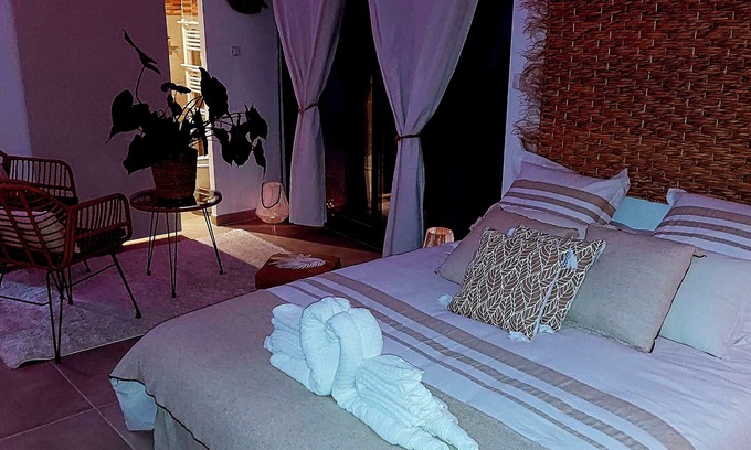 Maraussan Bed & Breakfast | Suite soledad