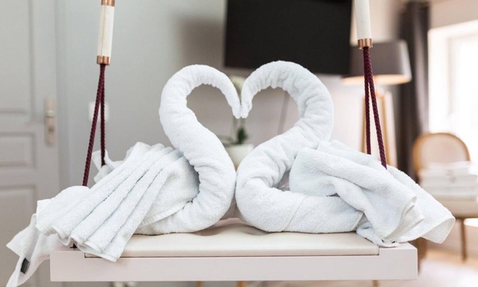 Audrieu House | Suite & Spa *