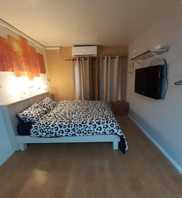 Beit She'an Bed & Breakfast | Suite- Studio- Zimmer