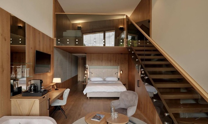 Grossarl House | Suite Superior | from 5 nights - The Edelweiss Salzburg Mountain Resort