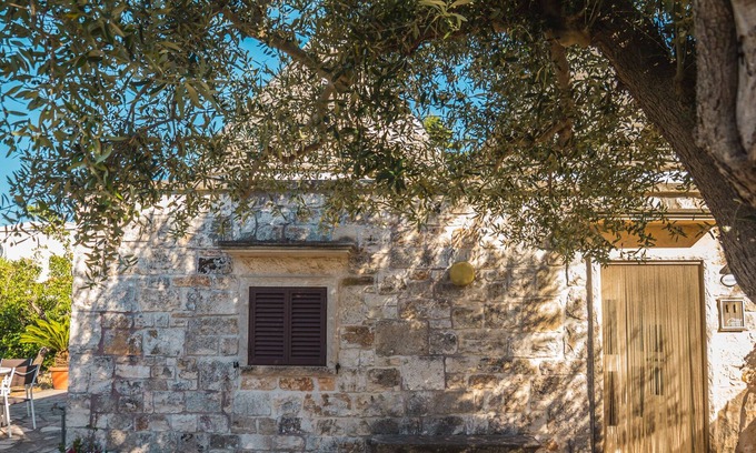 Martina Franca House | Suite Trulli Olive Trees