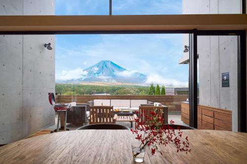 Oshino House | Suite Villa Oshino Mt FUJI
