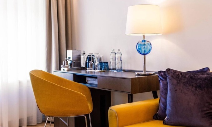 City Centre Salzburg House | Suite with free-standing bathtub - Hotel Stein