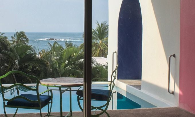 Santa Maria Huatulco Apartment | Suite Zaashila Tangolunda