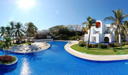 Santa Maria Huatulco Apartment | Suite Zaashila Tangolunda