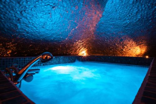 Monteverde Nuovo House | SuiteFrattini Private Spa