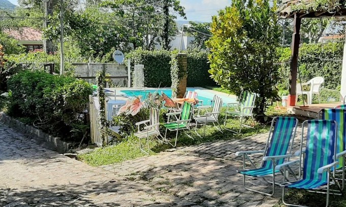 Lagoinha House | Suites 3 Ppl. - Pousada da Lagoinha
