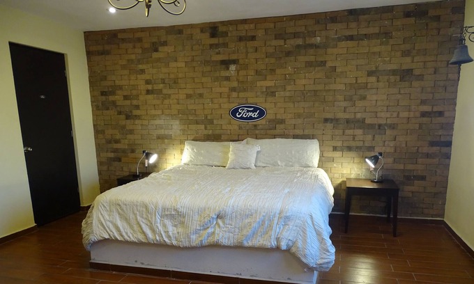 San Nicolas de los Garza House | Suites AP el lugar ideal para el viajero frecuente.