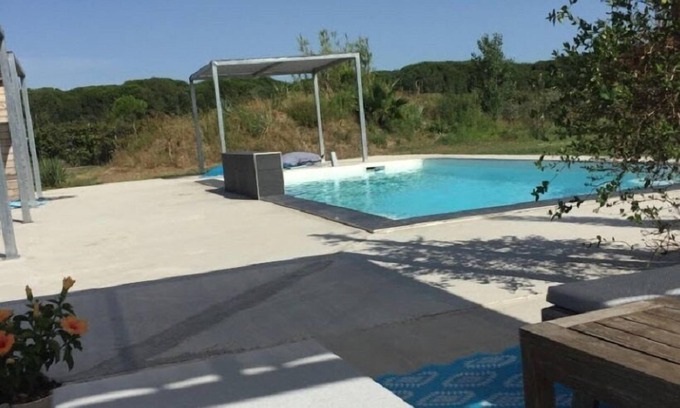 Saint-Laurent-d'Aigouze House | Suites d'hôtes Prestige Mas de l'étoile